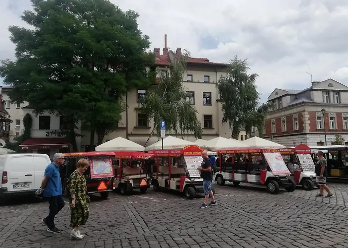 Kazimierz-Good Vibes Apartment For 7 People!