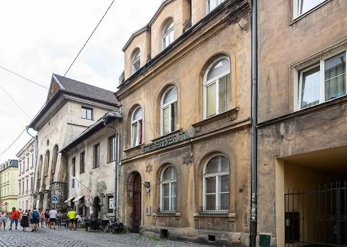 Kazimierz-Good Vibes Apartment For 7 People!